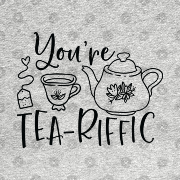 you-re-tea-riffic-pun-sticker-teepublic